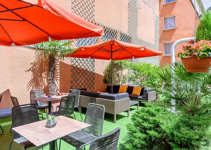 Citadines Wilson Toulouse