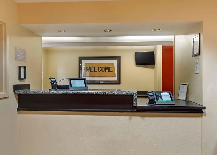 Extended Stay America Suites - Seattle - Bothell - Canyon Park