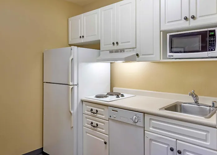 Extended Stay America Suites - Seattle - Bothell - Canyon Park