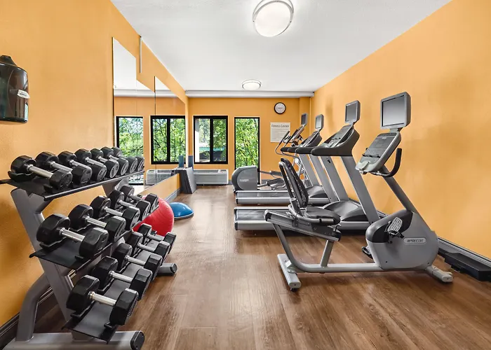 Holiday Inn Express Portland Se - Clackamas Area By Ihg