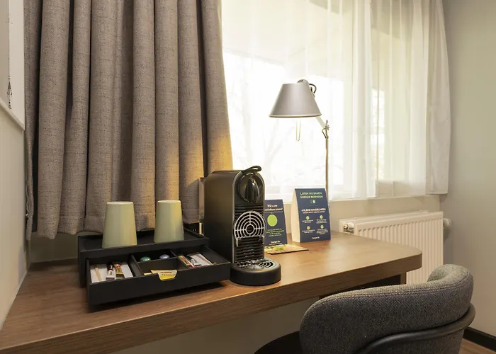 Campanile Hotel & Restaurant Eindhoven