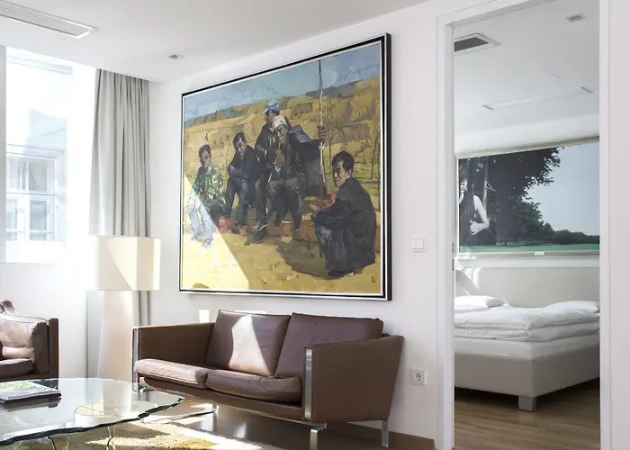 Schlossberghotel - Das Kunsthotel