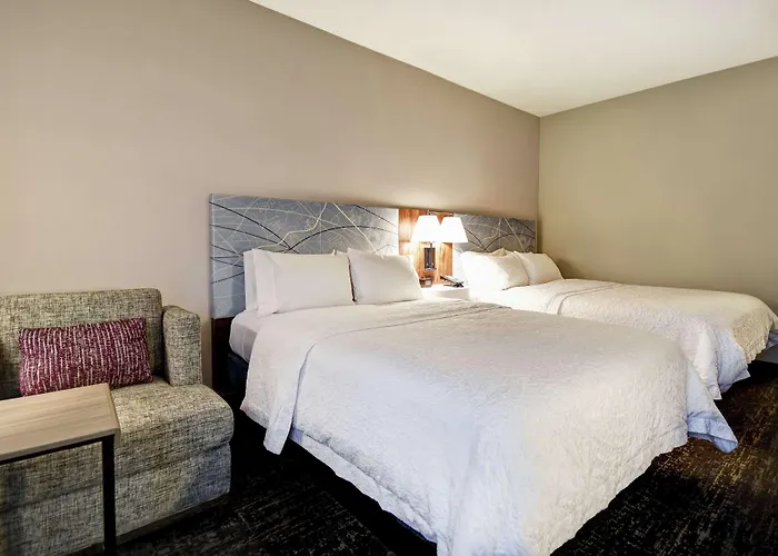 Hampton Inn Atlanta-Mall Of Georgia