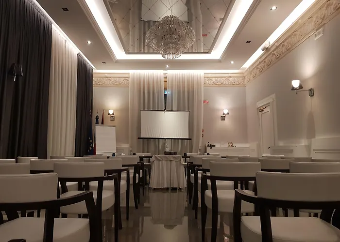 Hotel Grande Italia