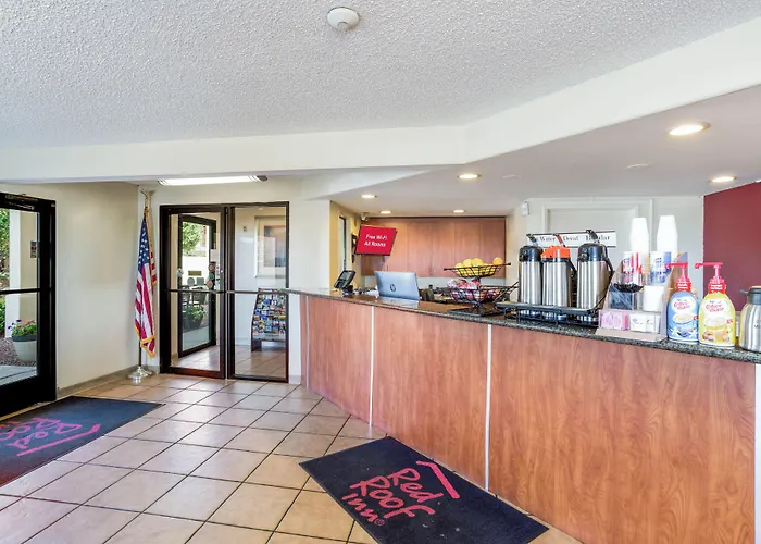 Red Roof Inn Gallup
