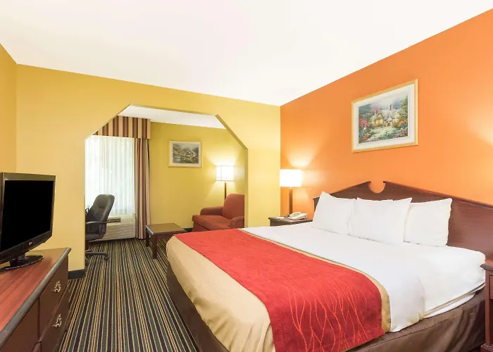 Baymont By Wyndham Cordele