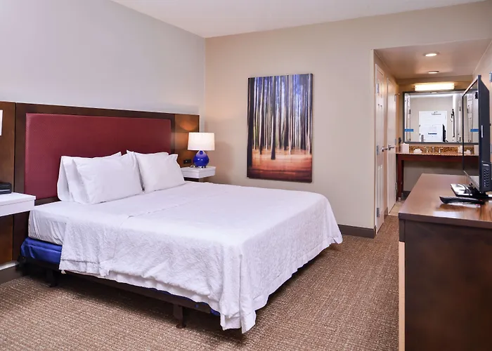 Hampton Inn Lexington Historic Area