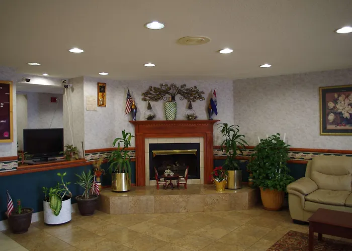 Americas Best Value Inn And Suites Saint Charles