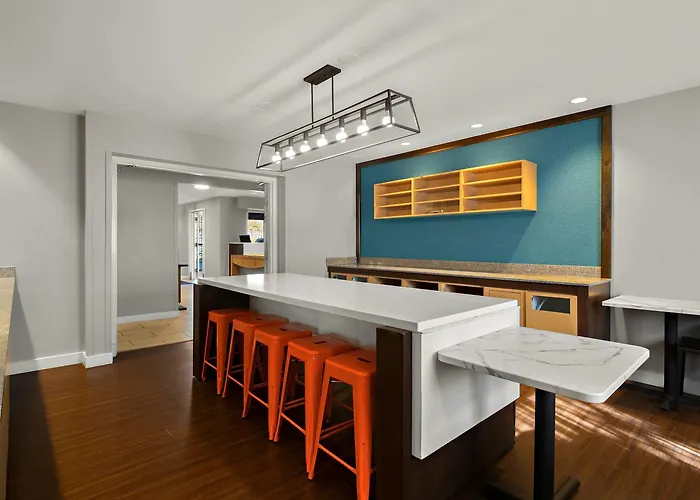 Mainstay Suites Salt Lake City Fort Union