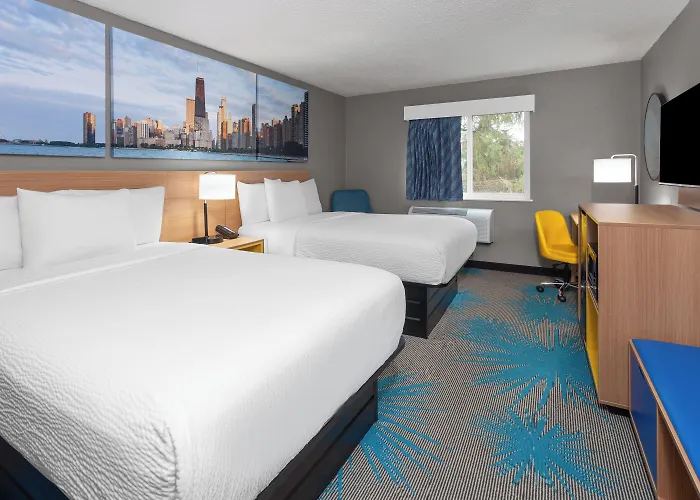 Rodeway Inn Waukegan - Gurnee