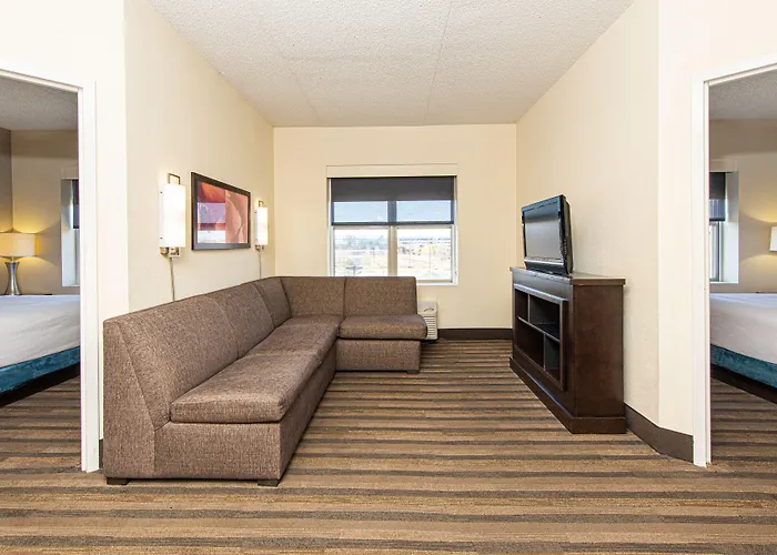 Hyatt House Chicago Schaumburg