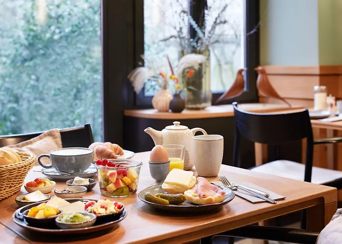 Hotel Wedina an der Alster