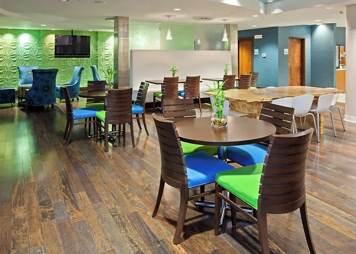 Holiday Inn Express Indianapolis - Fishers By Ihg