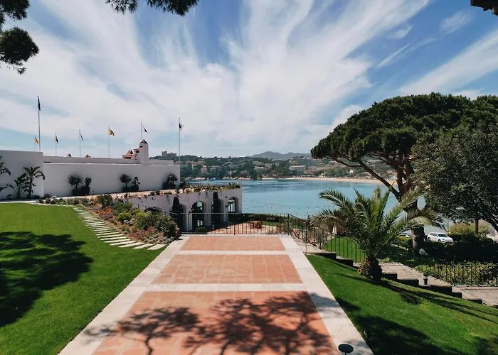 Hostal De La Gavina Gl - The Leading Hotels Of The World