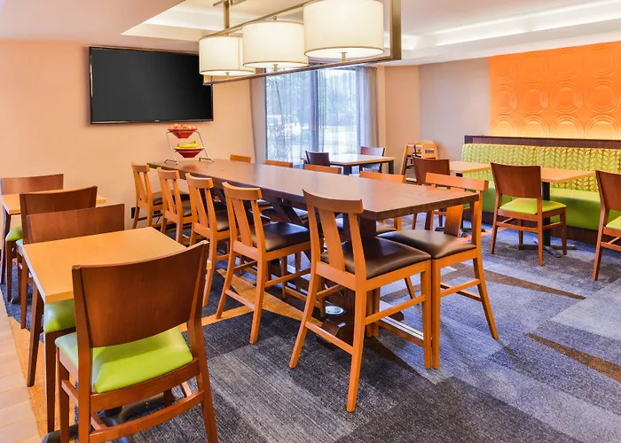 Fairfield Inn Corning Riverside, Ny