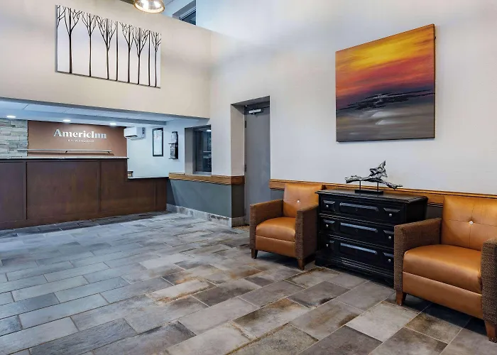 Americinn By Wyndham Apple Valley