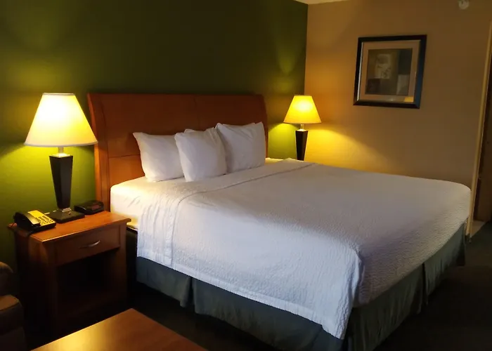 Hotel Blue Fairfield Tx