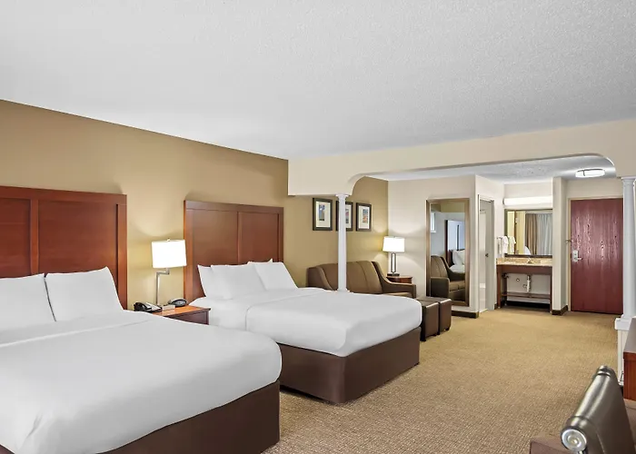 Comfort Suites Grandville - Grand Rapids Sw