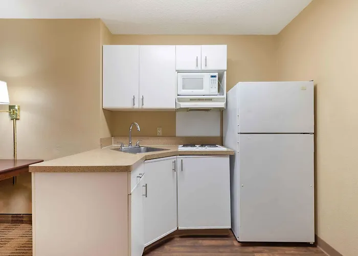 Extended Stay America Suites - Washington, Dc - Gaithersburg - North