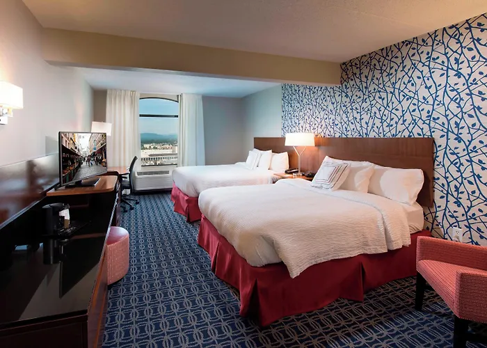 Fairfield Inn & Suites By Marriott Lynchburg Liberty University
