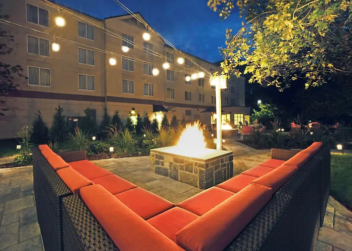 Hilton Garden Inn Saratoga Springs