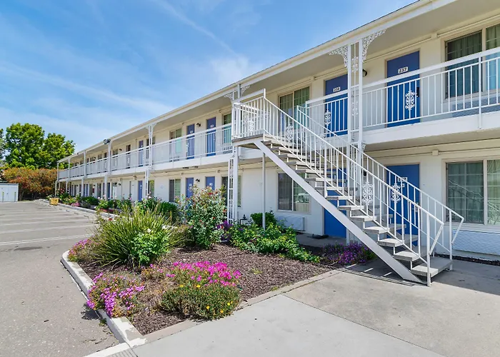 Motel 6-Santa Maria, Ca - South
