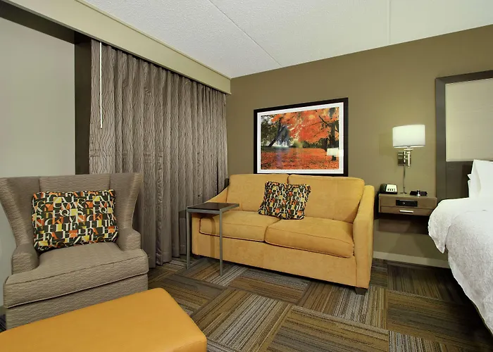 Hampton Inn Philadelphia-Great Valley