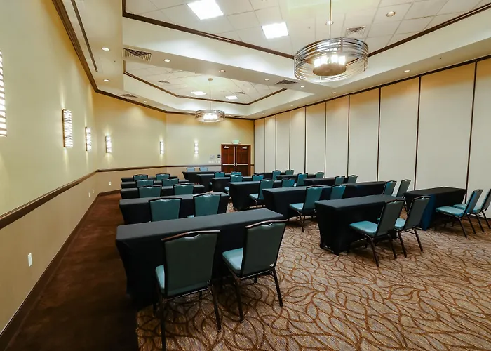 Hampton Inn & Suites Salt Lake City Airport