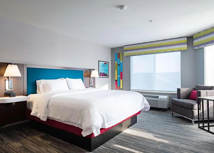 Hampton Inn & Suites Salt Lake City Airport