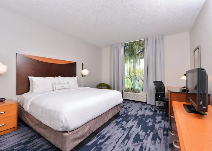 Fairfield Inn & Suites By Marriott Ocala