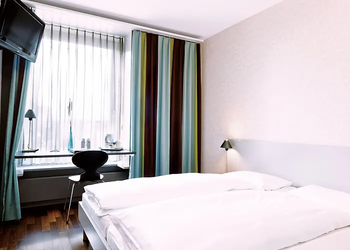 Sorell Business Hotel Ador Bern