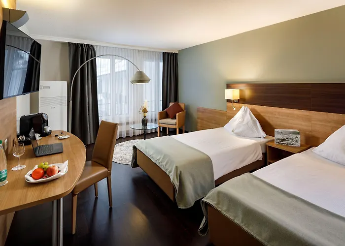 Hotel Olten Swiss Quality