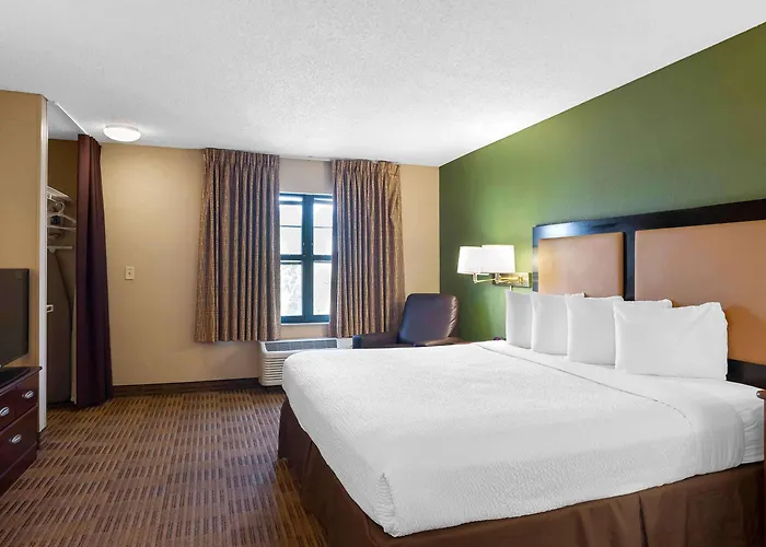 Extended Stay America Suites - Los Angeles - Glendale