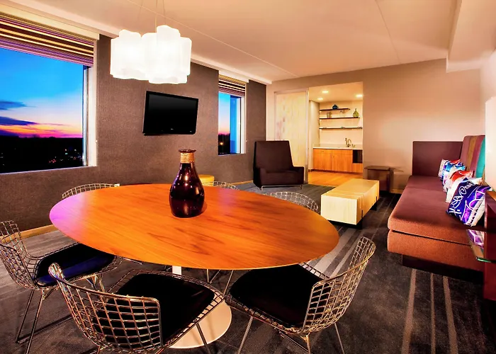 Aloft By Marriott Mount Laurel