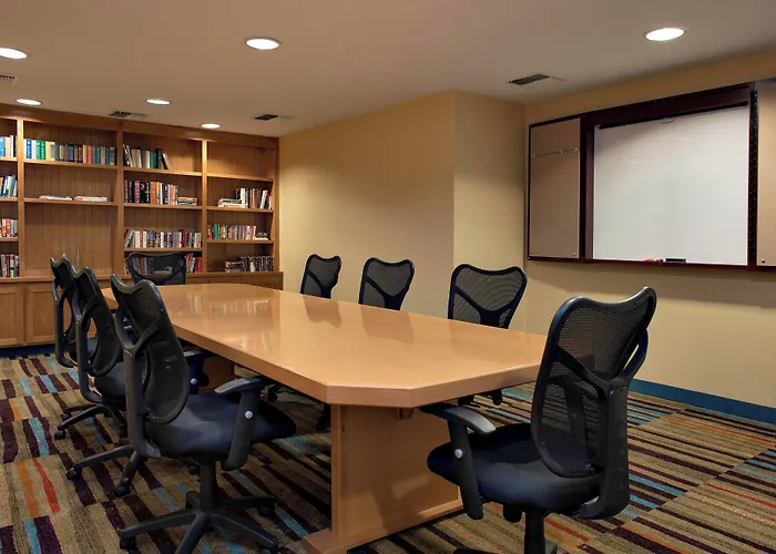 Fairfield Inn And Suites Santa Rosa Sebastopol