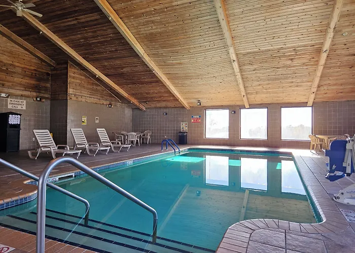 Ramada By Wyndham Platte City Kci Airport