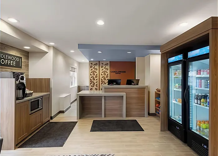 Candlewood Suites St Louis St Charles By Ihg