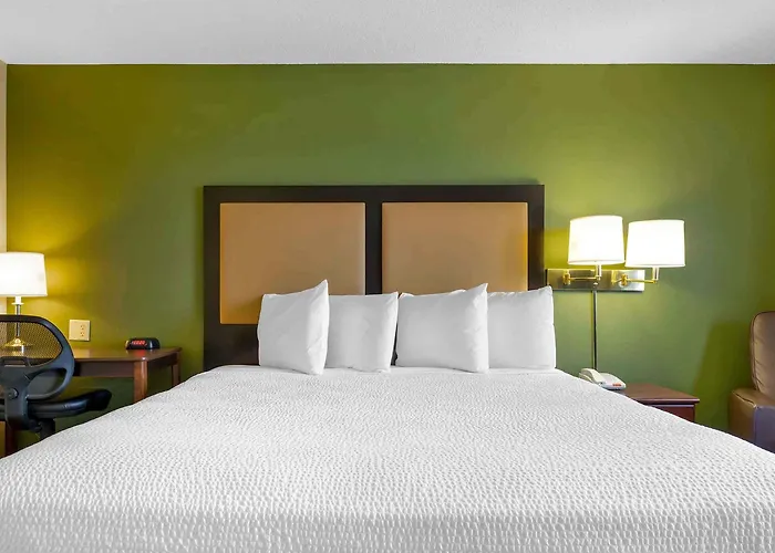 Extended Stay America Select Suites - Dallas - Richardson