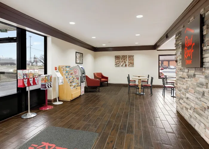 Red Roof Inn Fort Wayne