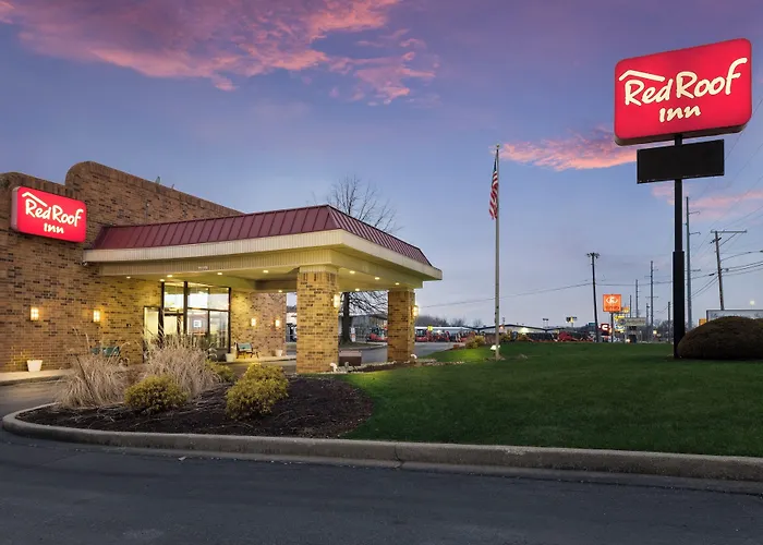Red Roof Inn Fort Wayne