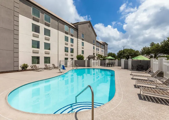 La Quinta By Wyndham Austin Round Rock