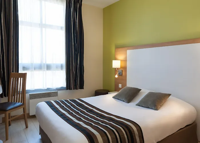 The Originals City, Hotel Continental, Poitiers