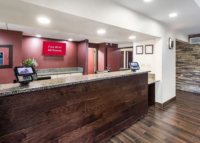 Red Roof Inn Murfreesboro
