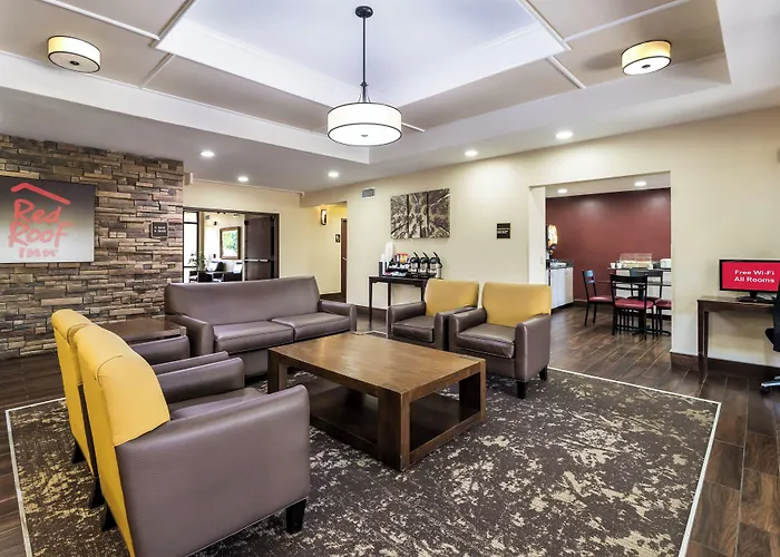 Red Roof Inn Murfreesboro