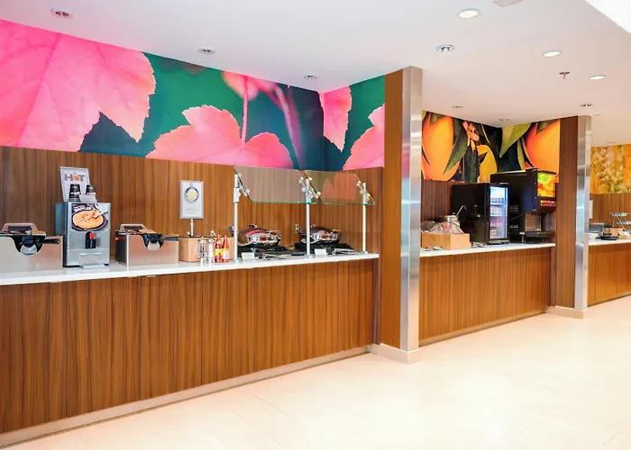 Fairfield Inn & Suites By Marriott Greenville Simpsonville