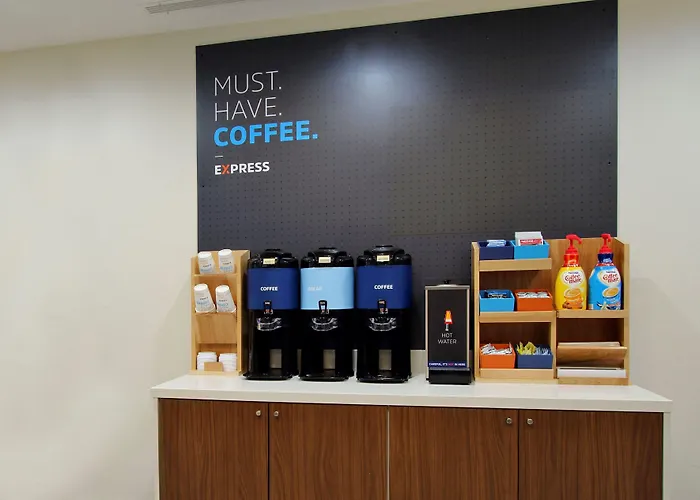 Holiday Inn Express Federal Way - Seattle South By Ihg