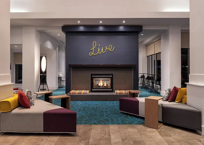 Aloft By Marriott Mountain View