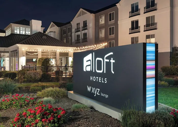 Aloft By Marriott Mountain View