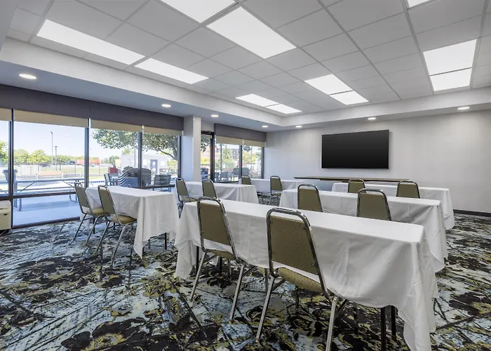 Best Western Fishers Indianapolis Area