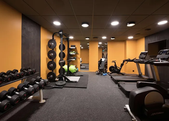 Scandic Victoria Oslo